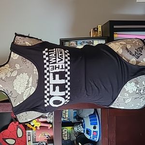 (3 FOR 20% OFF) Vans body suit